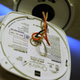 Installation is easy if you’ve already got a hardwired smoke alarm, but make sure you properly mount the Onelink Safe & Sound to its mounting plate.